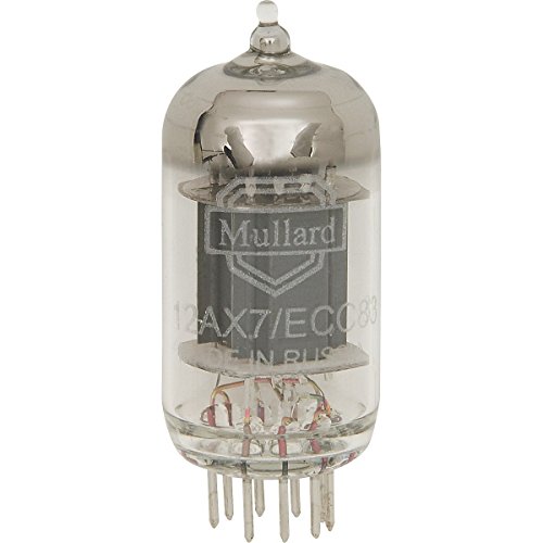Amazon | Mullard 12AX7 / ECC83、バランス三極 | Mullard | 真空管